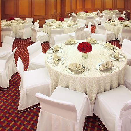 ホテル エンポリオ レフォルマ メキシコシティ エクステリア 写真 A wedding reception