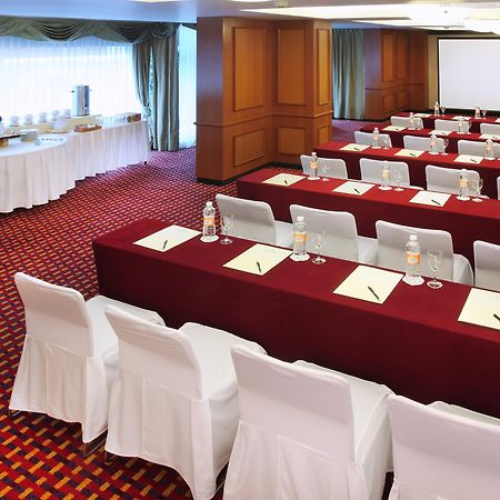 ホテル エンポリオ レフォルマ メキシコシティ エクステリア 写真 Meeting room