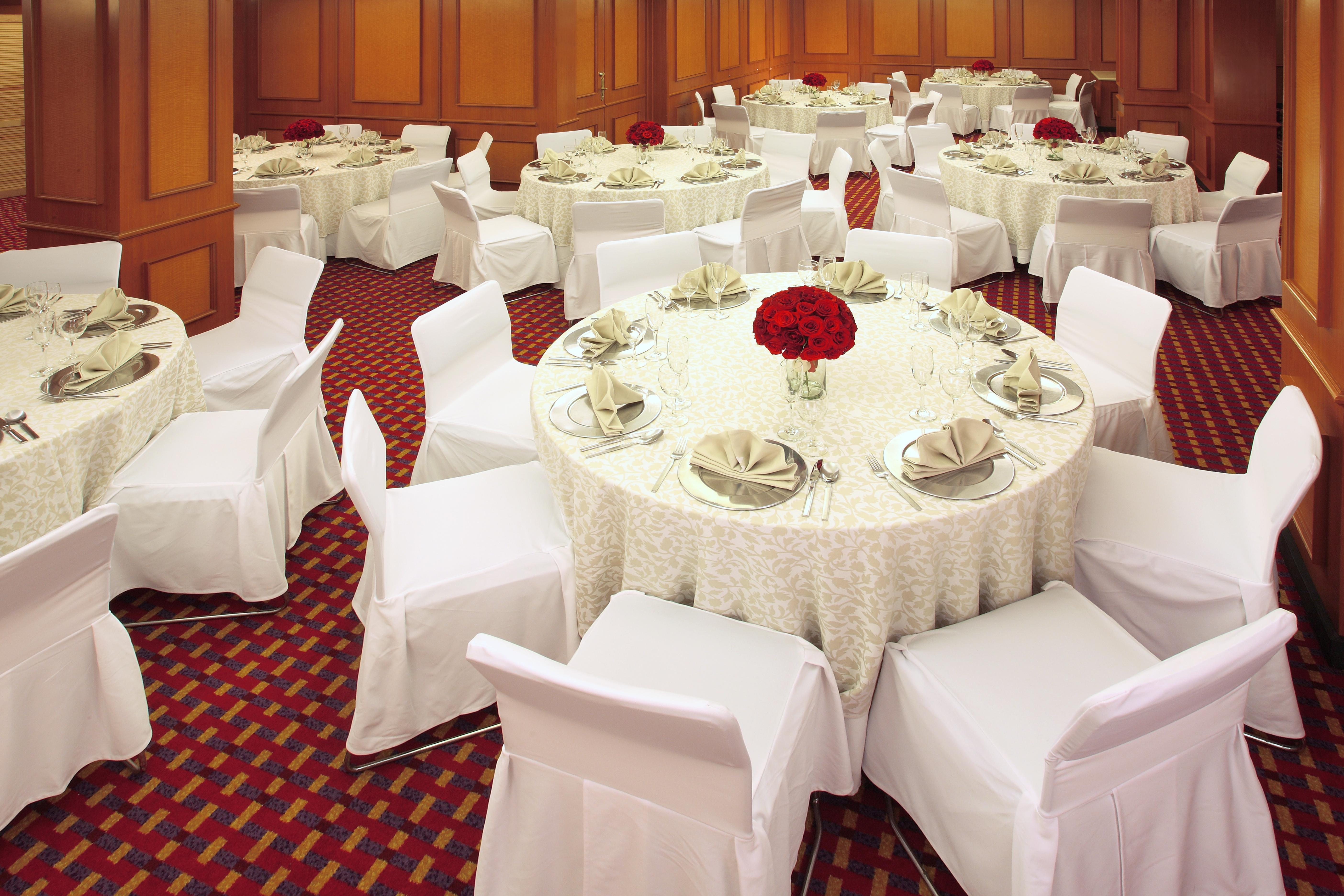 ホテル エンポリオ レフォルマ メキシコシティ エクステリア 写真 A wedding reception