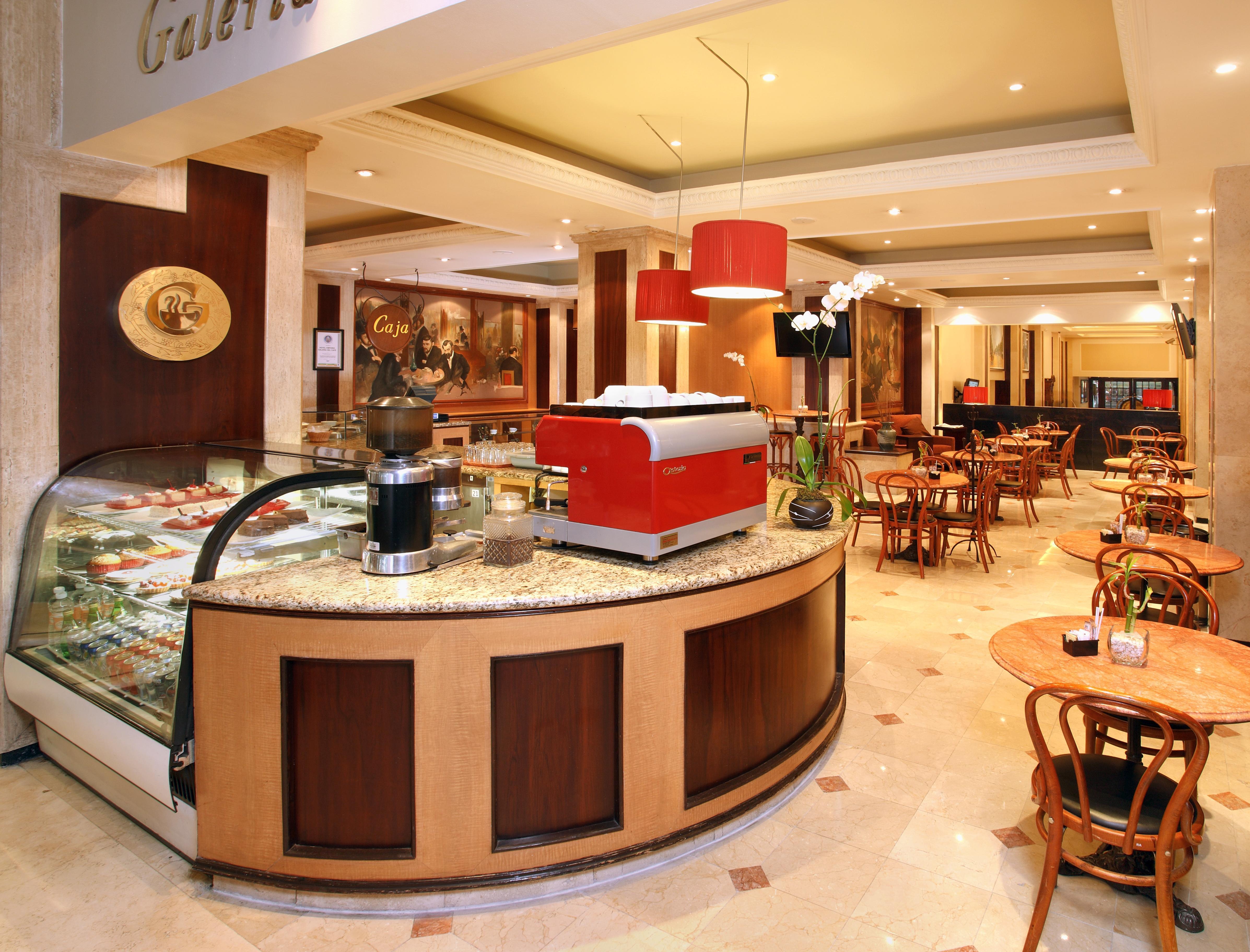 ホテル エンポリオ レフォルマ メキシコシティ エクステリア 写真 The Coffee Shop