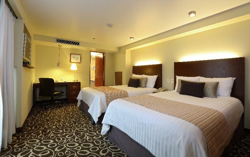 ホテル エンポリオ レフォルマ メキシコシティ エクステリア 写真 Deluxe Room